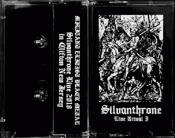 Silvanthrone : Live Ritual I Silvanthrone : Live Ritual I